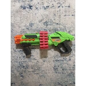 Dart Zone Covert Ops Blaster Dart Gun With 50 Extra Darts